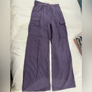 Urban Outfitters Wide Leg Cargo Pants